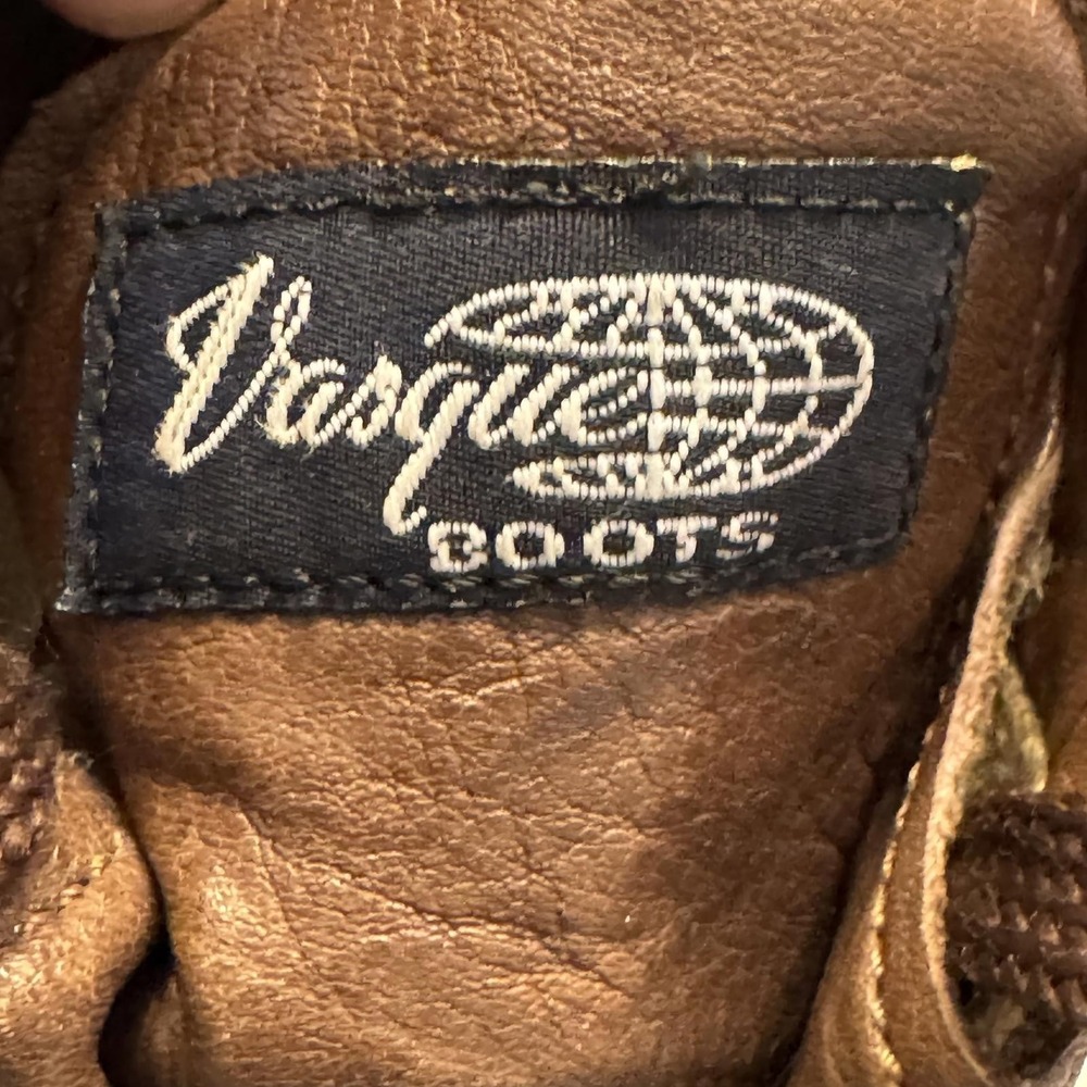Vasque Boots VTG Women's 6 1/2M Gore-Tex 7531 Skywalk Made in Italy - Picture 3 of 9